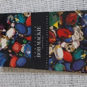 Bob Mackie "BARBIE Collectible" sketches